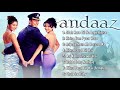 Andaaz Movie All Songs | Akshay Kumar, Lara Dutta, Priyanka Chopra | 90&#39;s Hits | Filmy Jukebox |