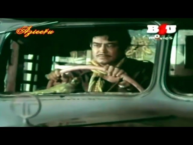 Raah Pe Rehte Hain Yaadon Pe Basar Karte  { The Great Kishore Kumar } *RD Burman & Gulzar`s" 