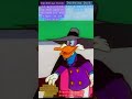 Darkwing Duck’s spirit of justice will always save him
