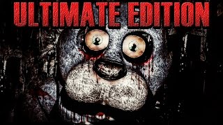 FNAF ULTIMATE EDITION Night 1 Gameplay | ALL CHARACTERS ARE HERE!