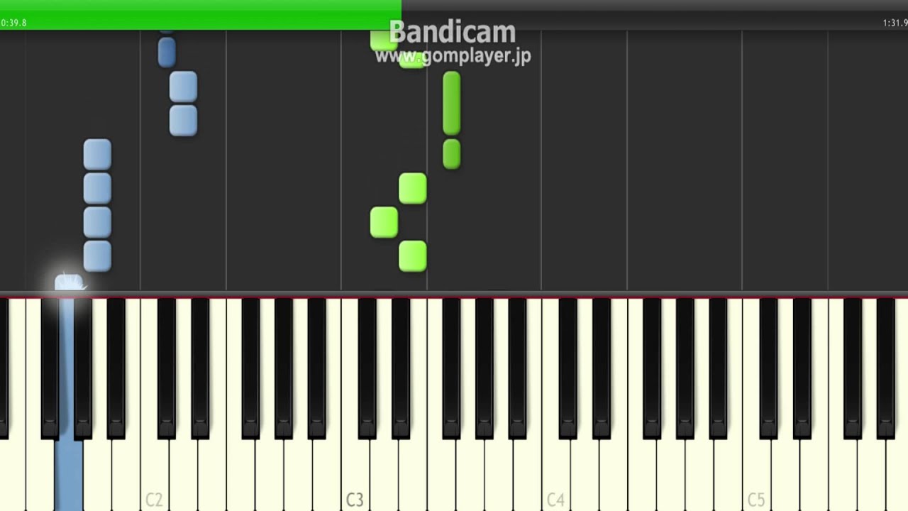 Chico With Honeyworks ハニワ アイのシナリオ ピアノ 簡単ver アニソン Youtube