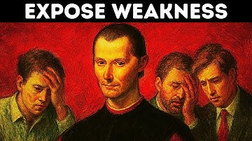 Machiavelli’s Brutal Truth: 3 Signs of Weak Men in Today’s World