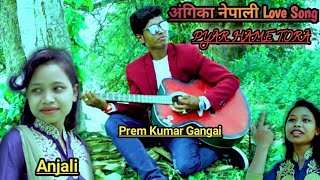 Payar Hame Tora पयर हम तर Angikanepali Song Prem Kumar Gangai And Anjali Ganpati Music Pvt Ltd
