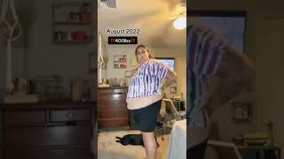  Body Transformation - Weight Loss Journey Motivation #shorts