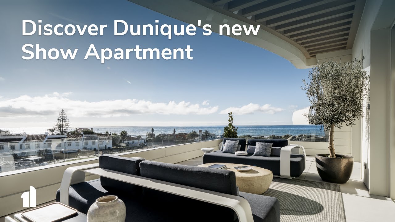 Dunique | New Show Apartment