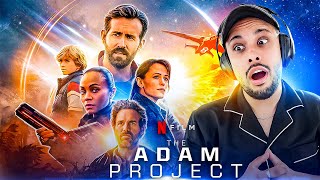 *THE ADAM PROJECT* is surprisingly GOOD?!