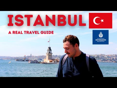 Traveling to ISTANBUL in 2023? You Need to Watch This Video