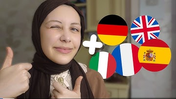 learn a NEW language this summer!