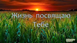 картинка: Жизнь посвящаю Тебе. Караоке. Пройдакова Ирина.
