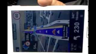 Sygic Gps Navigation Demo For Android In India Bangalore
