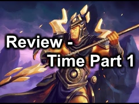 Eternal Set Review - The Fall of Argenport: Time | Part 1