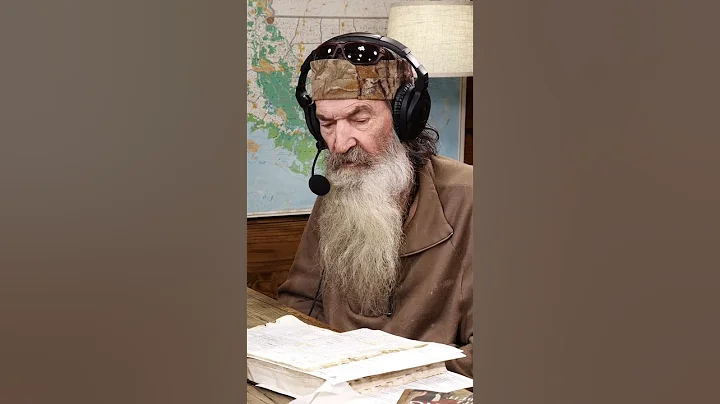 Phil Robertson: Do Good!