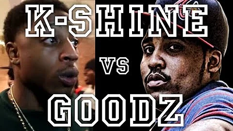 LionzDenTV | GOODZ vs K-SHINE (FULL BATTLE)