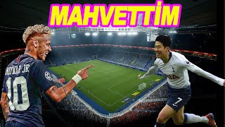 PES&#39;TE RAKİBİMİ MAHVETTİM