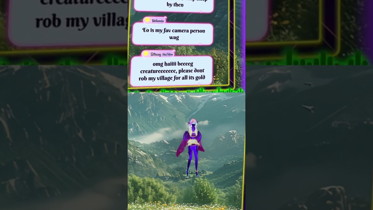 Giant Woman coming to a Valley Village near you! | #eotidiss on #Twitch