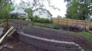 chicken coop texasprepper2 style part 1 YouTube