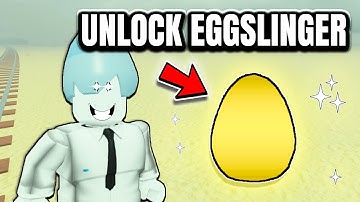 Dead Rails How to Get the Eggslinger Class EASILY (Easter 2025 Update)