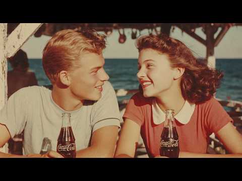 The Last Summer of ’59 🌊 1950s Doo-Wop Love Song & Seaside Memories