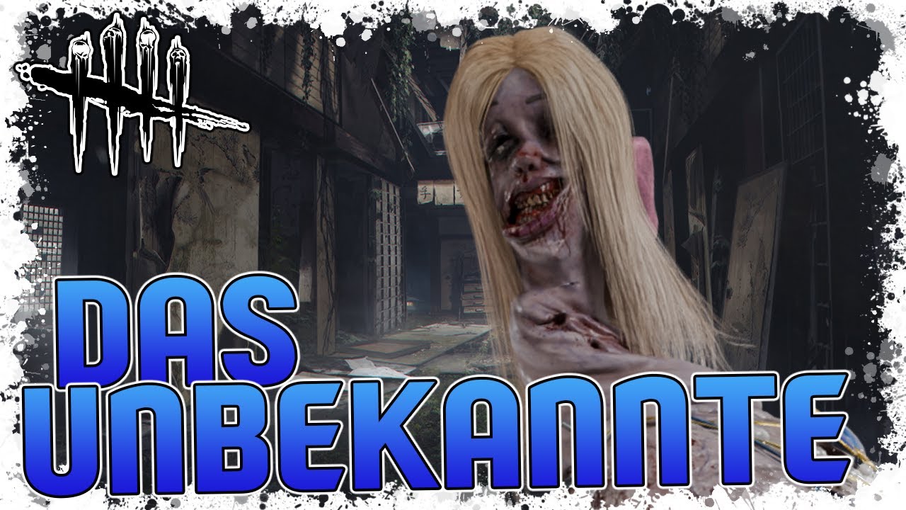 Wird mal Zeit für das Unbekannte - Dead by Daylight Gameplay Deutsch German