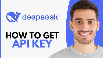 How To Get Deepseek API Key - Step by Step