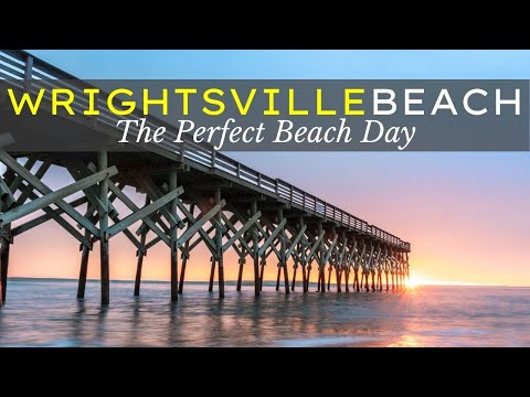 Video: Hvad er Wrightsville-stranden kendt for?