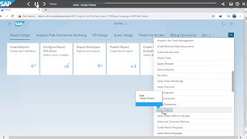 SAP S/4 HANA Change Sales Order