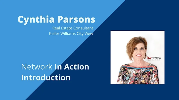 Interview with Cynthia Parsons