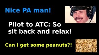 Pilot makes PA to ATC by mistake!