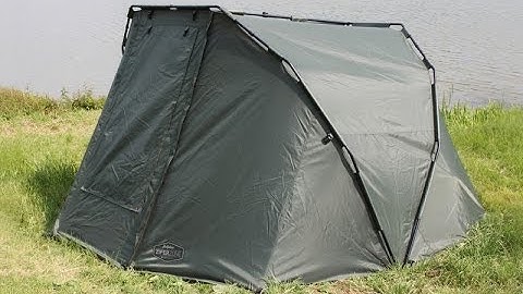 Карповая палатка Delphin ZIPER Zone