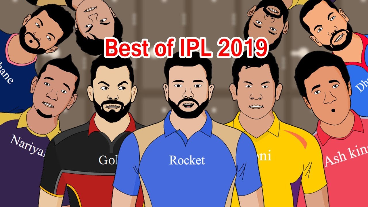 Best of IPL 2019 | Spoof |