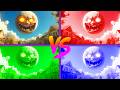 ℹ️ 🚀 EPIC Tiles Hop Battle | School Bus vs Train Eater (Impossible!)