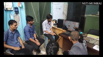 NSTI Mumbai Trainees took part in Atmanirbhar Bharat webinar under Jan Bhagidari | NSTI MUMBAI