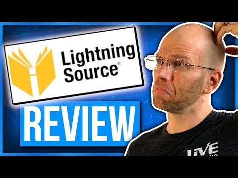 Lightning Source Book Review | Self Published Book Unboxing Series