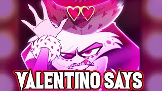 Valentino Says (Angel Dust Song) | Hazbin Hotel