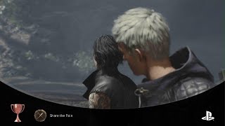 Devil May Cry 5 Special Edition - Share the Pain Trophy Devil May Cry 5 Special Edition - Share the Pain Trophy