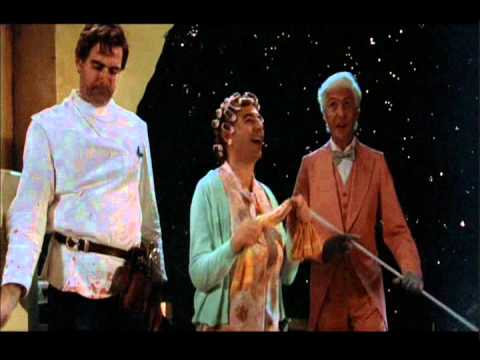 Ping! (Monty Python Remix) - ThinkFishTank
