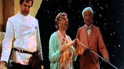 Ping! (Monty Python Remix)  |  ThinkFishTank Music Video