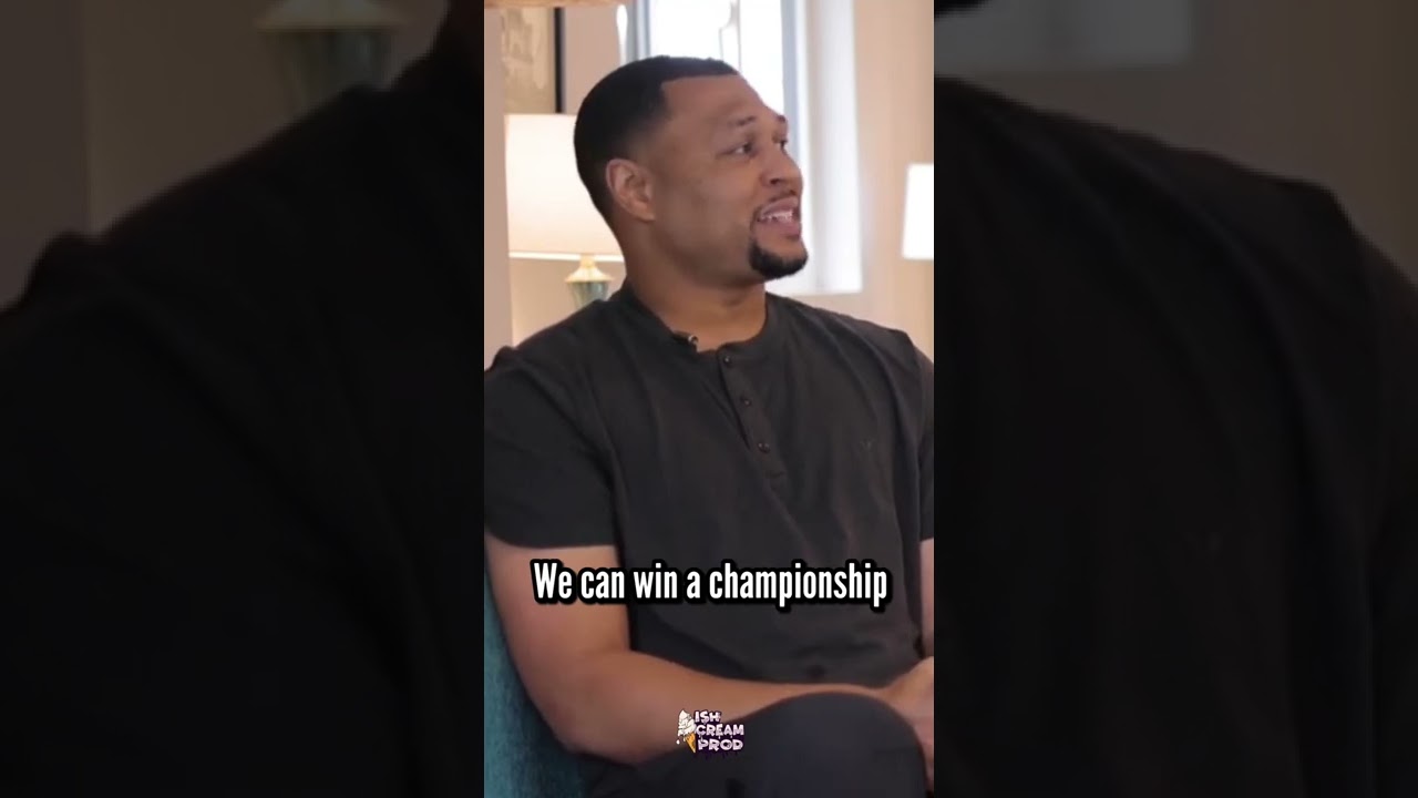 Brandon Roy on how good the Blazers were with Greg Oden 🔥💯 