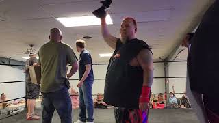 SSW High Stakes 6-18-22