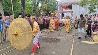 GENDING KARESMEN MAPAG CALON PANGANTEN PAMEGET DI BATUJAYA KARAWANG