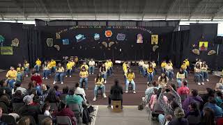 RITMOS ANCESTRALES :  FESTIVAL DE MÚSICA 2023 - QUINTO HASTA DÉCIMO GRADO - ANDINO CUSCO