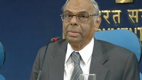 Rangarajan Contradicts RBI Governor Rajan On Macros With Mythili