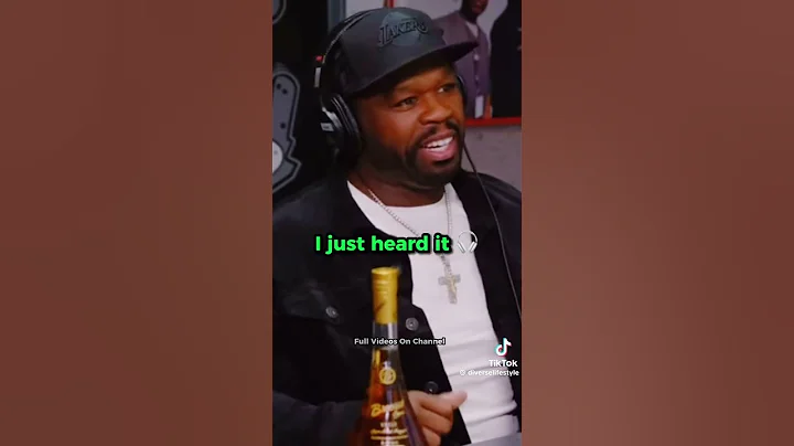 50 Cent Reacts To Hearing Chief keef for the first time ....