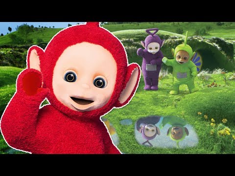 Tükörképek - Teletubbies Magyar - S15E21 Teletabik Magyarul