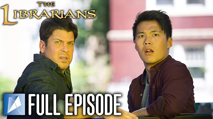 The Librarians and the Cost of Education | Season 2 Episode 4 | Official Episode