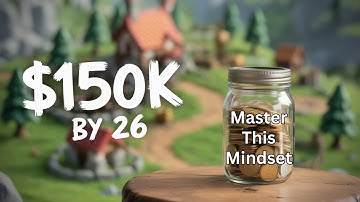How Living Frugally Built My Net Worth to $150k by 26