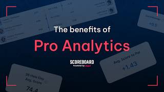 Pro Analytics: The difference maker for coaches