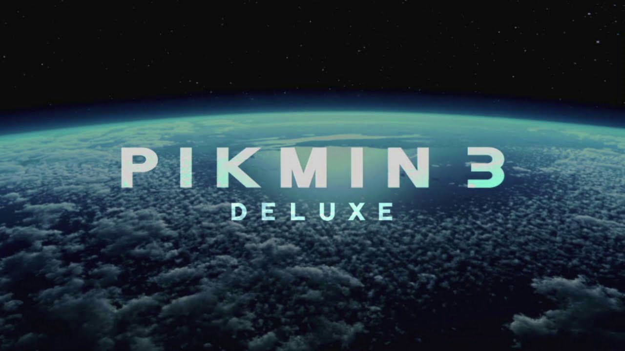 Let's play: Pikmin 3 Deluxe. Day 1: Crisis. Crash. Company?