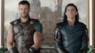 Thor: Ragnarok  'Get Help' Clip