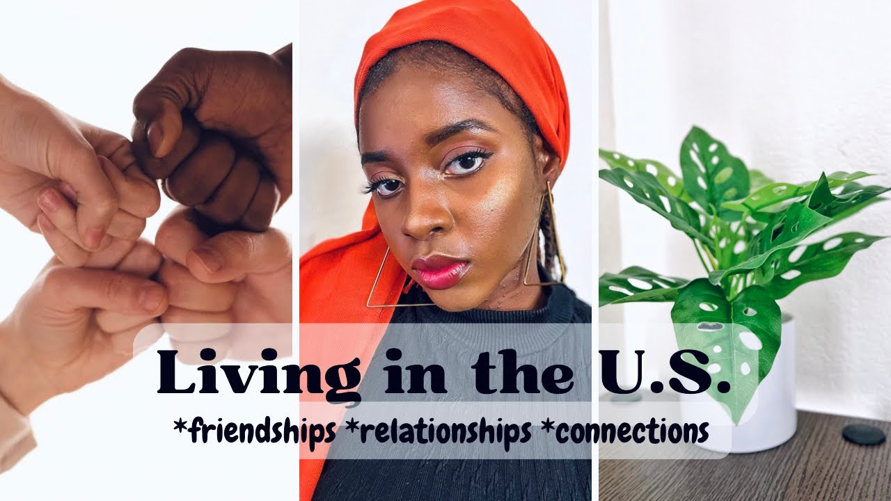 How To Make Friends, Meet New People, Living Abroad - YouTube